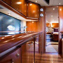 Charlie Fox Yacht 
