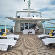 Flying Dutchman Yacht 