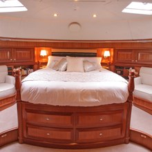 Tiga Belas Yacht 