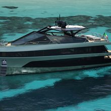 Matzu II Yacht 