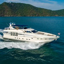 Say Yes Yacht 