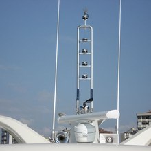 Cosmos Luna Yacht 