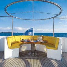 Northern Cross Yacht 