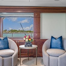 Lady Guinevere Yacht 