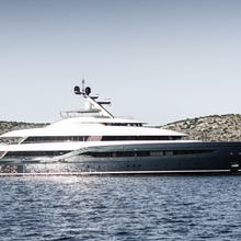 Nympheas Yacht 