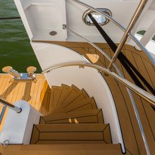 Game Changer Yacht 