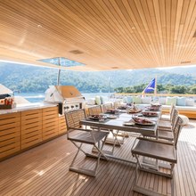 Zanoza Yacht 