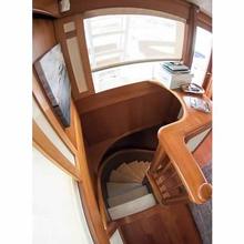 Honor and Valor Yacht 