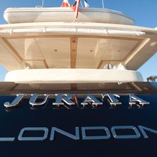 Jurata Star Yacht 