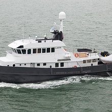 Noorderzon Yacht 