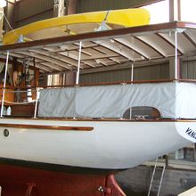 Syrene I Yacht 