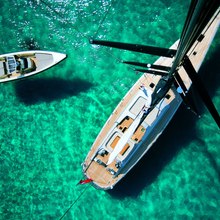 Running On Faith Yacht 
