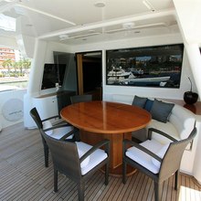 All We Need Yacht 