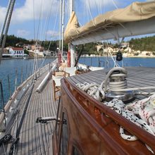 Windweaver of Pennington Yacht 