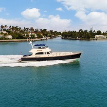 The Baron Yacht 