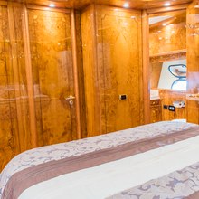 Hemera Cuarta Yacht 