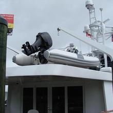 Kairos Yacht 