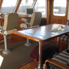 Glacier Bear Yacht 