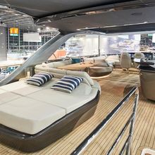 Moonflower Yacht 