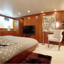 Queen South Yacht 