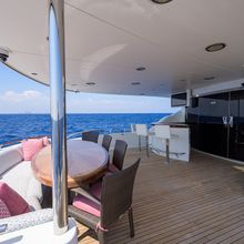The Job Father Yacht 