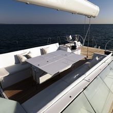 Sentinel Yacht 
