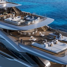 Poseidon 86M Yacht 