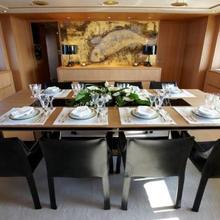 N.M.N Yacht Dining Salon