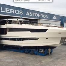 Sea Glass Yacht 