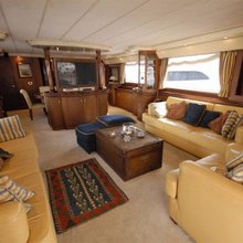 Amadeus Yacht 
