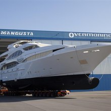 Mangusta Oceano 46/02 Yacht 