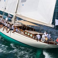 Kealoha Yacht 
