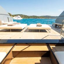 Just Marie III Yacht 