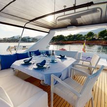 Paladio Yacht 