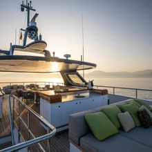 Tosun Yacht 