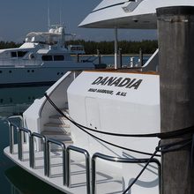 Danadia Yacht 