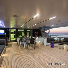 Ocean Paradise Yacht 