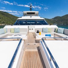 Zanoza Yacht 