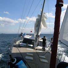 Karya IV Yacht 