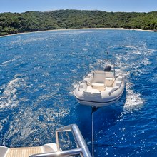 Mystique Yacht 