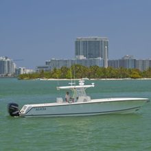 Lady Grace Yacht