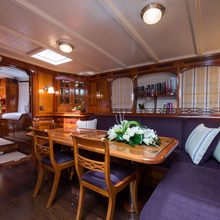 Carl Linne Yacht 