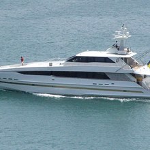 Obsessions Yacht 