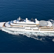 Katara Yacht 