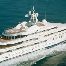 Atlantis Yacht 