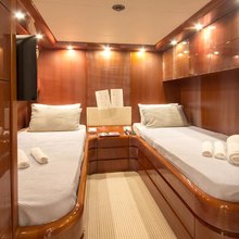 Caelum Yacht 