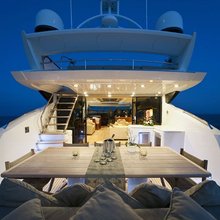 Starry Night Yacht 