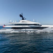 Camila Yacht 