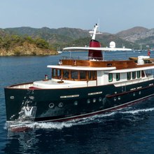 Magnolia One Yacht 