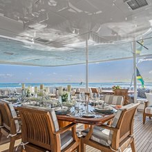 Lady Guinevere Yacht 